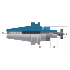 BT.40.55.D22C Патрон 